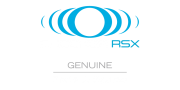 Логотип RSX